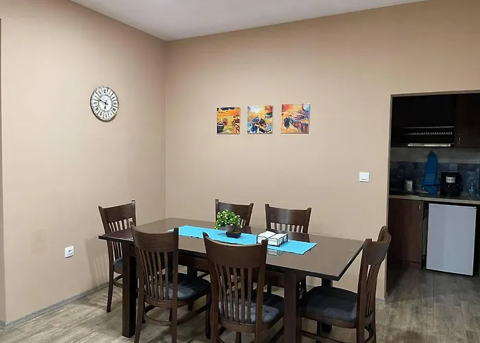 Marchini Villa Sapareva Banya